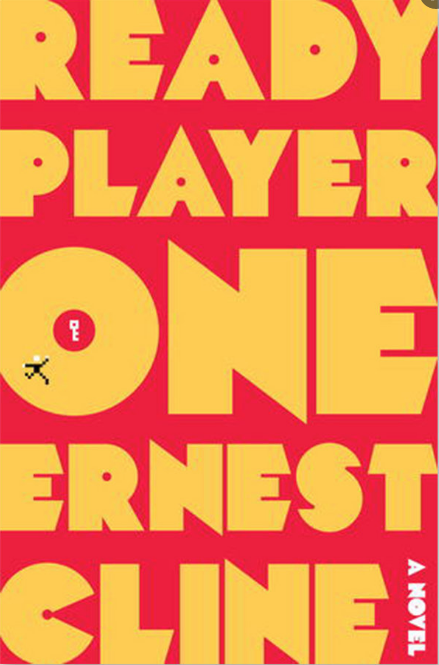 I especially liked the audiobook version of **Ready Player One** by **Ernest Cline**, expertly narrated by [Wil Weathon](https://en.wikipedia.org/wiki/Wil_Wheaton).