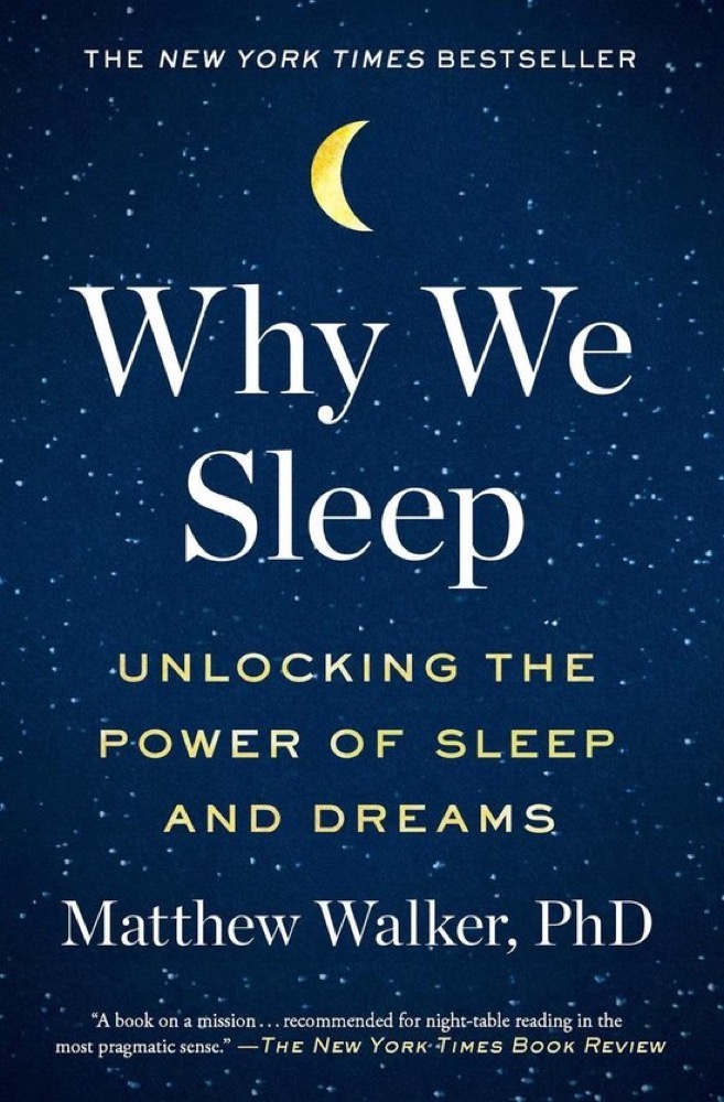 **Why We Sleep** by **Matthew Walker** is probably the most impactful I read this year. I even wrote a [blogpost](/posts/why-we-sleep) about it!
