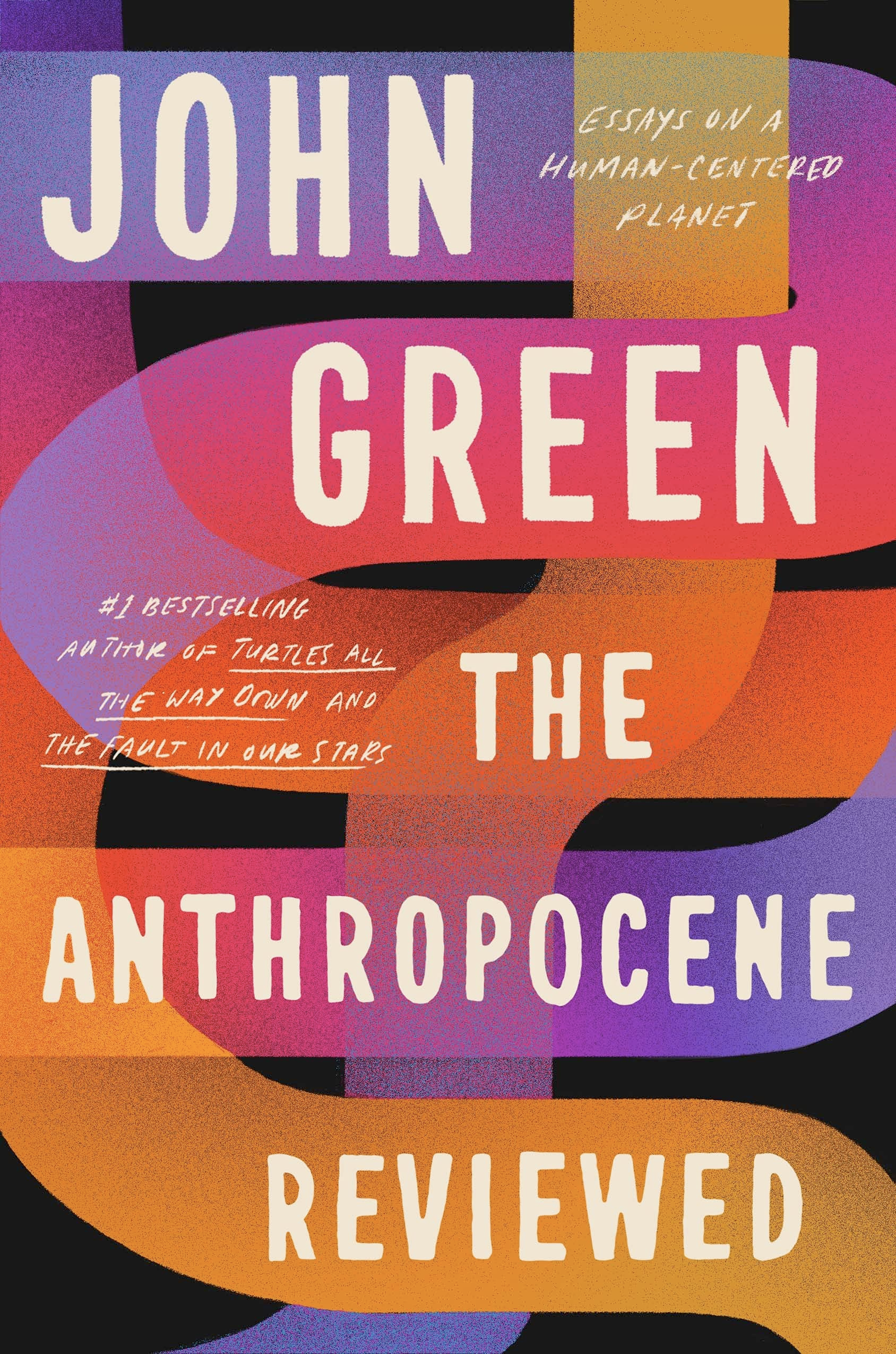 I only recall a few things from **The Antroprocene Reviewed** by **John Green** - which is really a collection of essays/reviews and not a single narrative - yet I do remember thoroughly enjoying it. 4 stars.