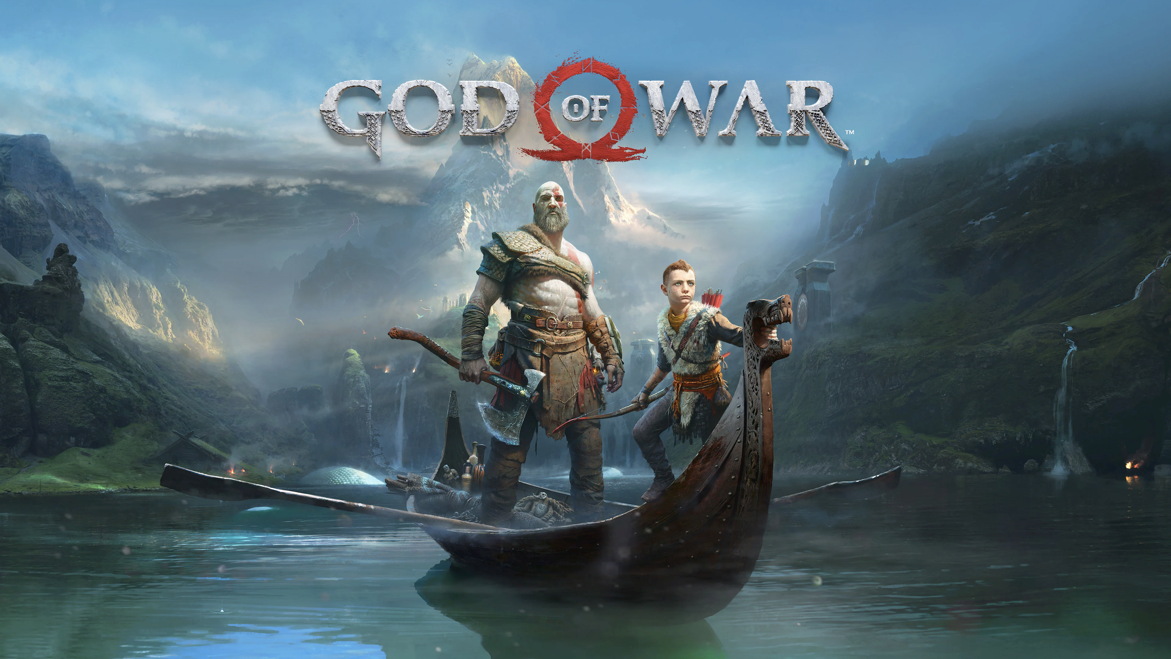 I only got around the playing the 2018 **[God of War](https://www.metacritic.com/game/playstation-4/god-of-war)** at the start of 2022 and ***Boy,*** what a game it is. A+, must play.