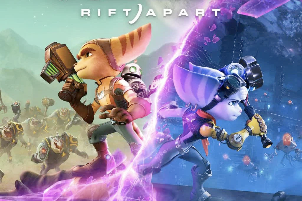 If you're unfamiliar with the *Ratchet and Clank* series you might be fooled thinking it's a kids game. It's not, and actually quite difficult at times and the latest edition (**[Rift Apart](https://www.metacritic.com/game/playstation-5/ratchet-clank-rift-apart)**) looks amazing on the PS5.