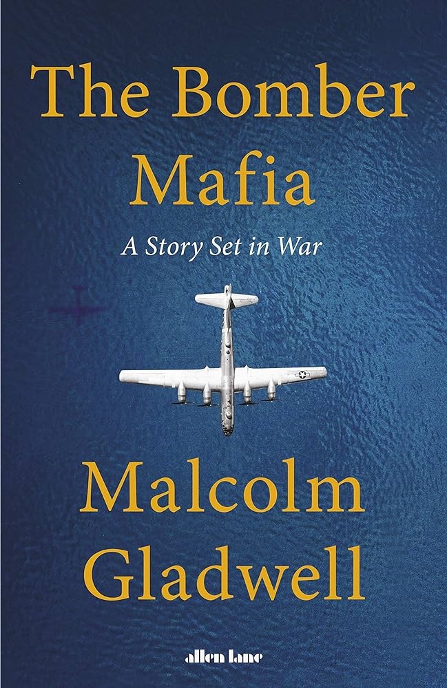 **The Bomber Mafia** by **Malcolm Gladwell** is an excellently told story (best enjoyed it as an audiobook) about precision aerial bombing during WW2.