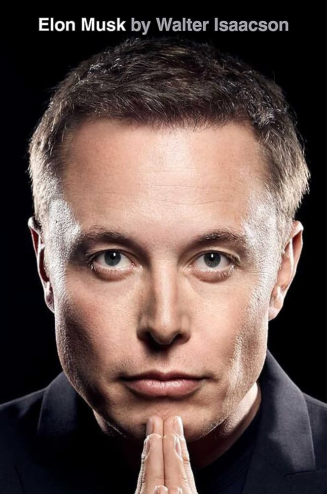 Whatever your opinion is of the man - **Elon Musk** by **Walter Isaacson** does a fantastic job at providing a balanced view of this complex and intriguing persona. A must-read for anyone who’s into technology.
