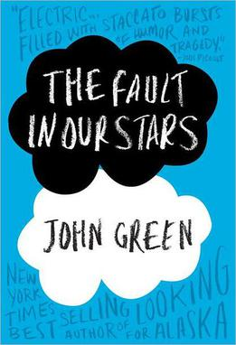 **The Fault in our Stars** by **John Green** was the only fiction book I read this year. While some categorize it as *chicklit* (i.e. target audience: young women) - I enjoyed it a lot!