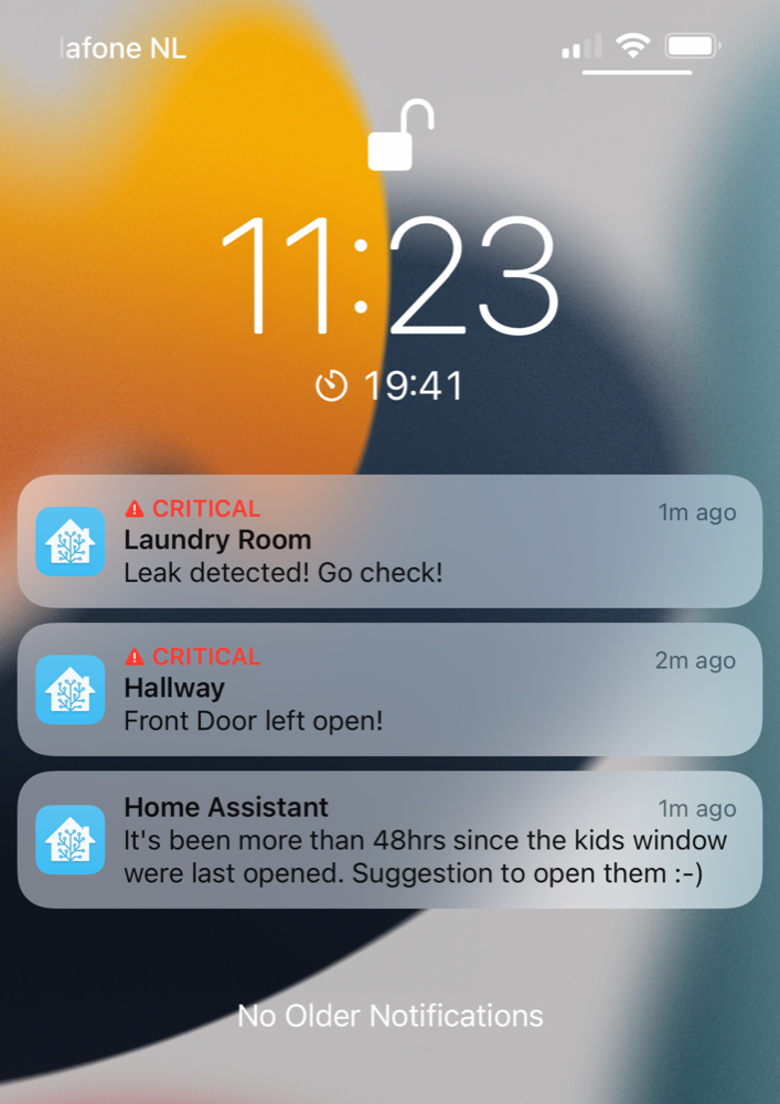 Home-Dashboard, your Home Assistant Wall Control In Style - Mobile Apps - Home  Assistant Community