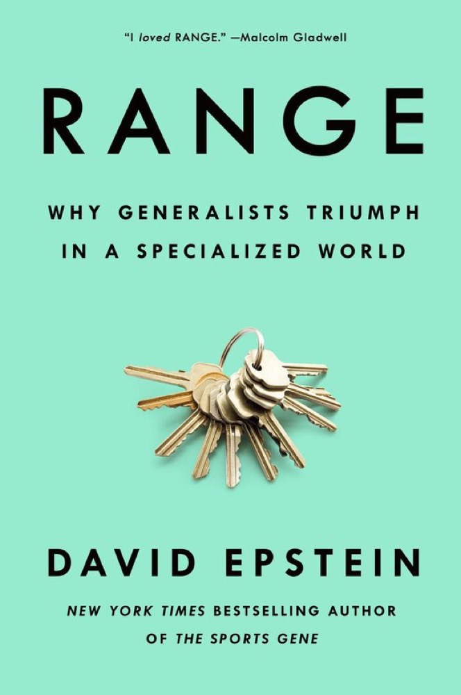 As someone with a wide set of interests and more of a focus on breadth than depth, [Range](https://www.audible.com/pd/Range-Audiobook/1984888439) was right up my alley.