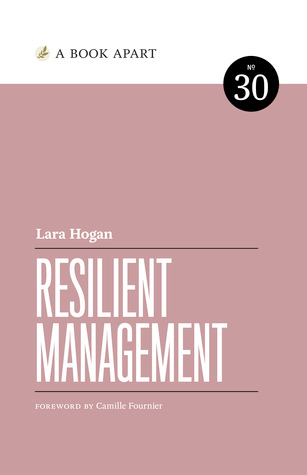 Resilient Management is a great book for both new and more experienced *people managers in tech.* It’s short and reads easily. **Amygdala hijacking** is introduced in Chapter 1.