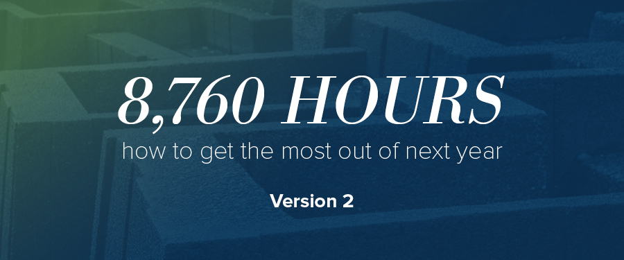 [Alex Vermeer's 8760 hours review process](https://alexvermeer.com/8760hours/) is really exhaustive - I highly recommend it.